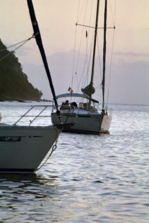 Jalousie Bay