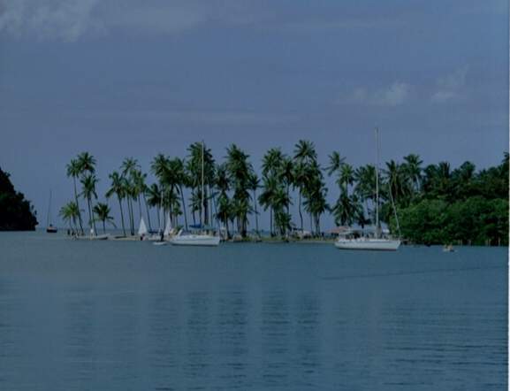 Marigot Bay