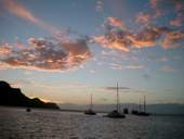 Ankunft in Bequia