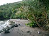 Landung in Petit Byahaut