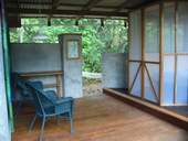 Freiluft-Appartement