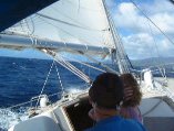 Am Wind nach St. Vincent