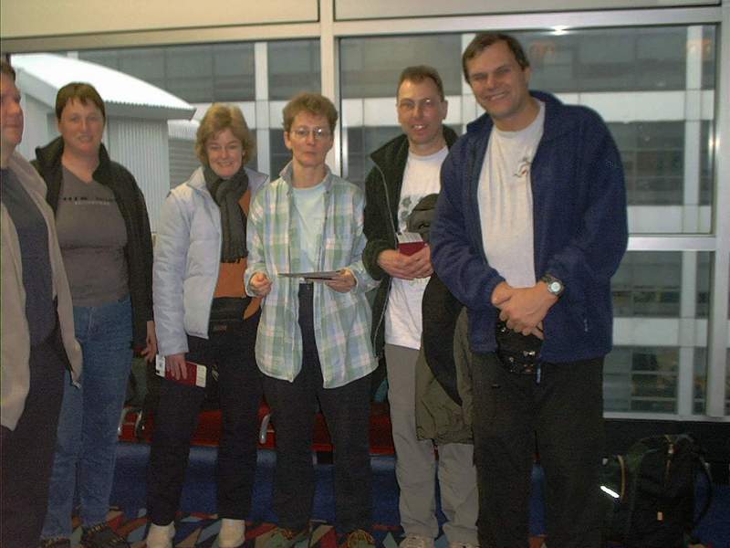 Flughafen London Gatwick