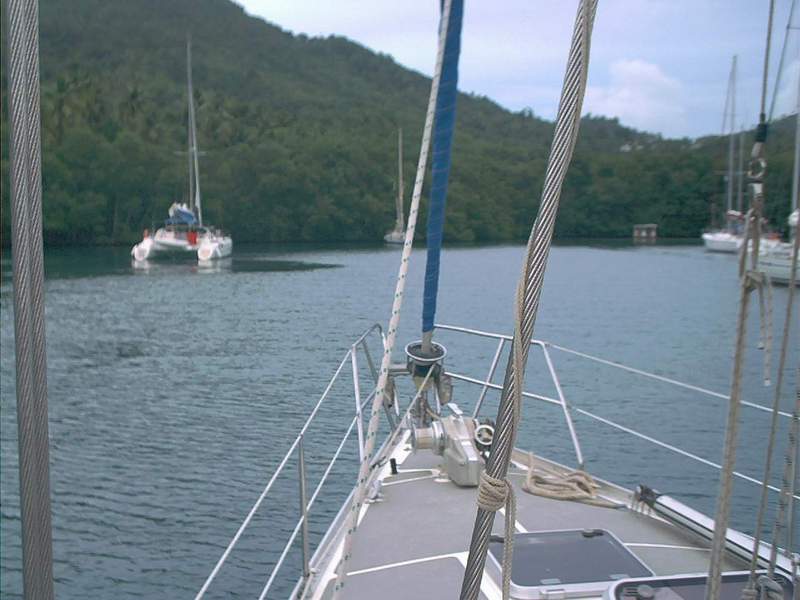 In Marigot