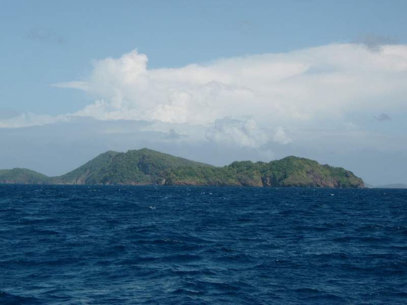 Bequia West-Cay