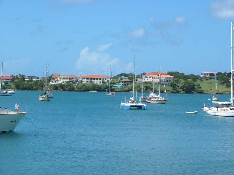 Prickly Bay
