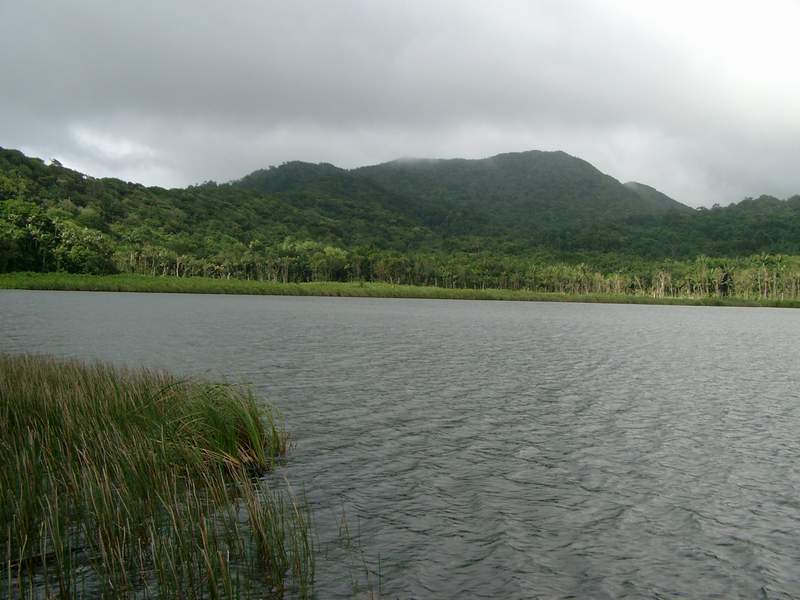 Am geheimnisvollen See