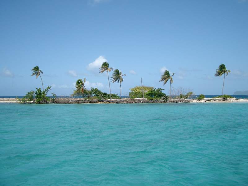 Sandy Island