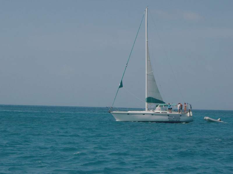 Rückkehr nach Mayreau