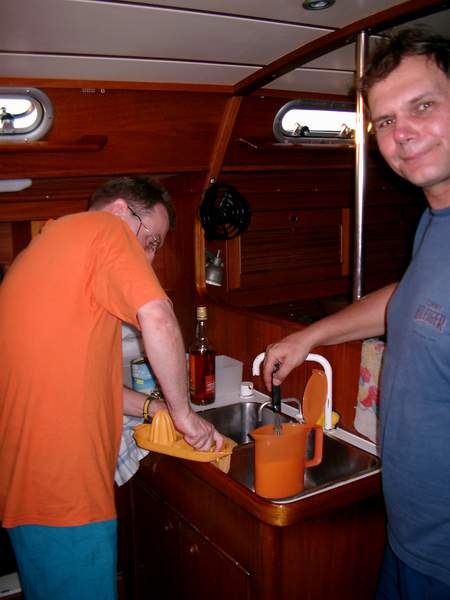 Peter und Ric