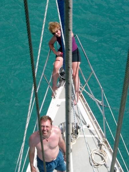 Peter und Regine