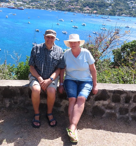 Andrea und Ric