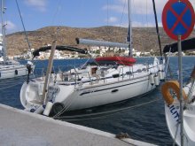 Planke statt Gangway