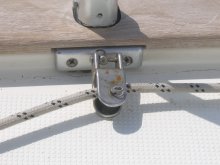 Korrodierte >Niro<-Rolle